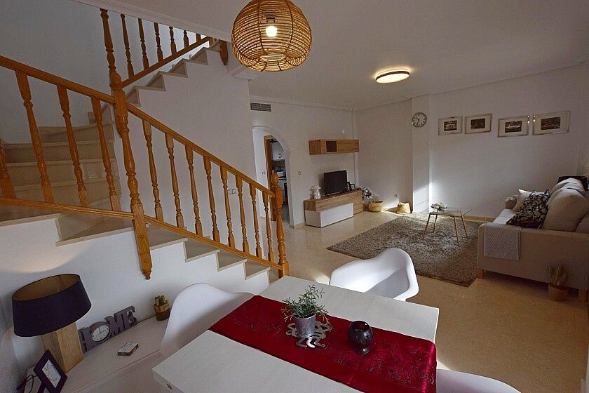 Таунхаус в Сан-Мигель де Салинас, Испания, 102 м² - фото 15