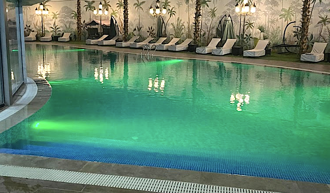 Отель, гостиница Бухара, Узбекистан, 13 000 м² - фото 4