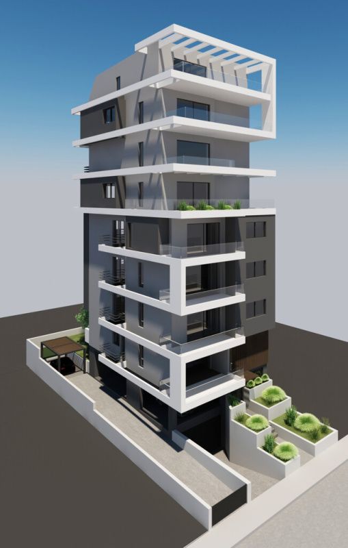 Таунхаус в Афинах, Греция, 137 м² - фото 1