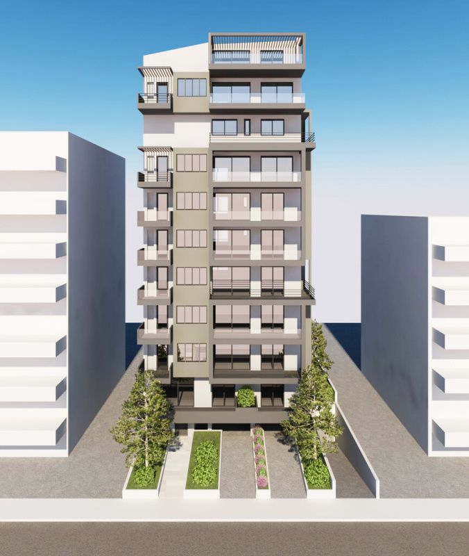 Таунхаус в Афинах, Греция, 175 м² - фото 1