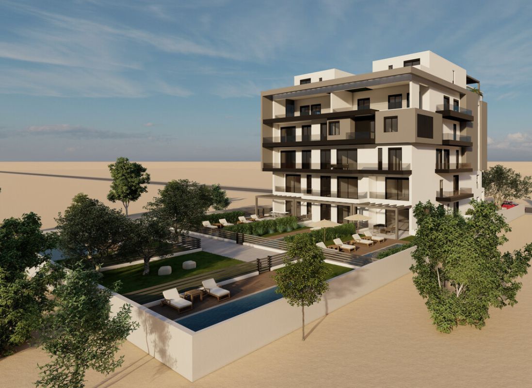 Квартира в Афинах, Греция, 137 м² - фото 3