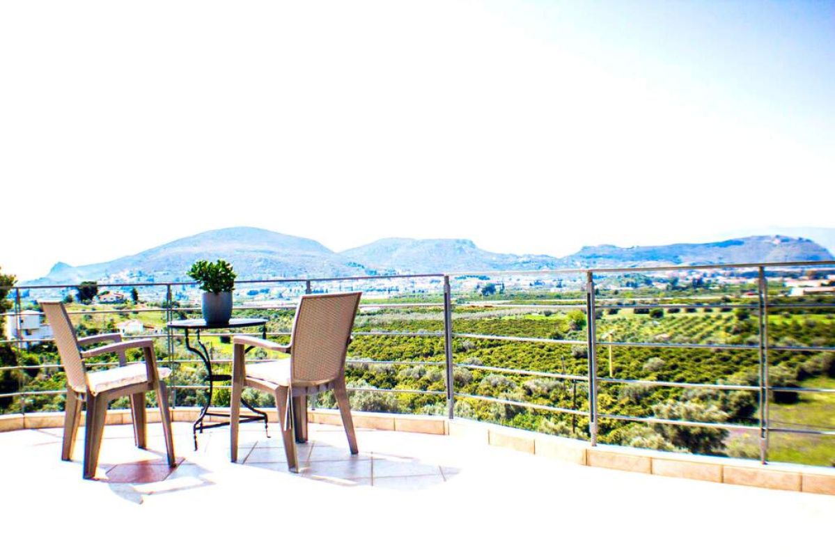 Дом на Пелопоннесе, Греция, 434 м² - фото 4