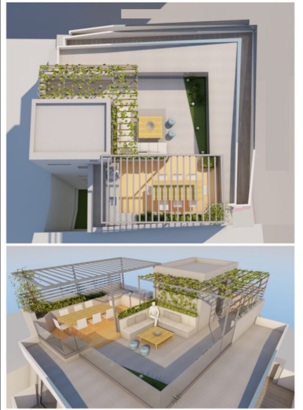 Квартира в Салониках, Греция, 205 м² - фото 4