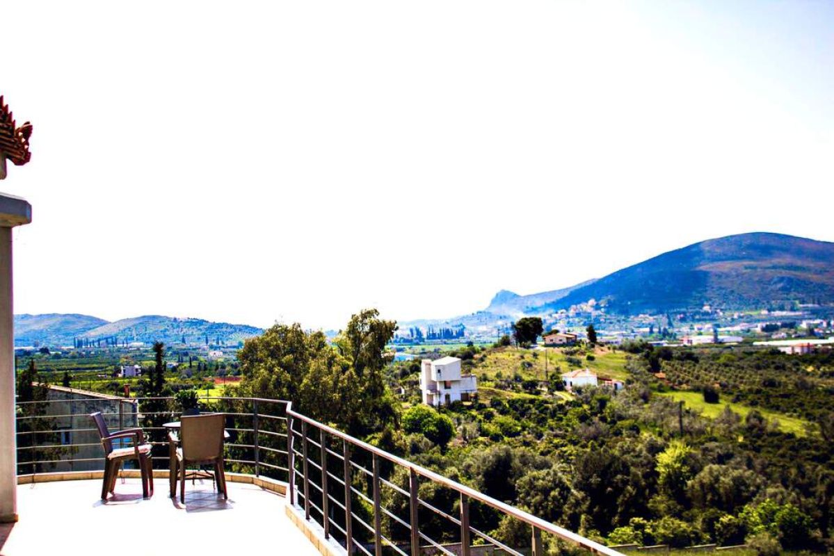 Дом на Пелопоннесе, Греция, 434 м² - фото 9