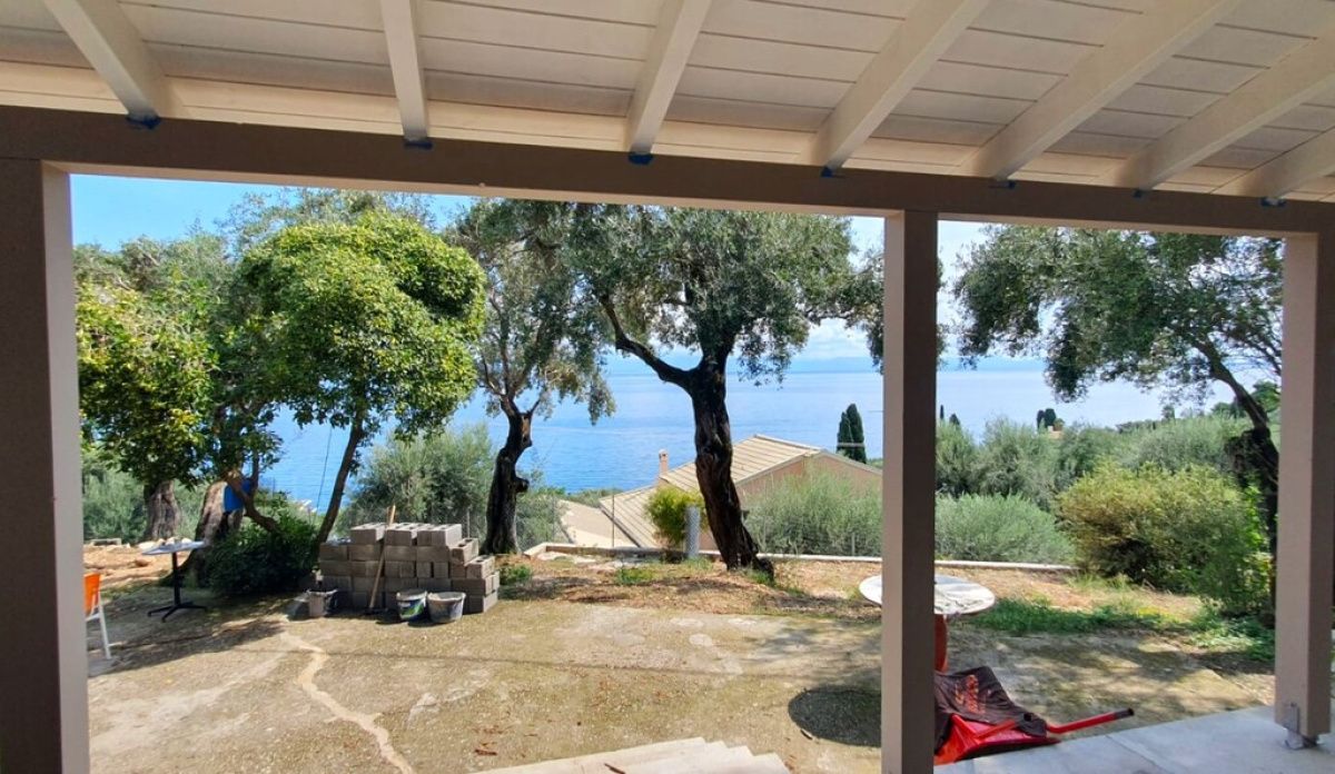 Дом на Ионических островах, Греция, 72 м² - фото 9