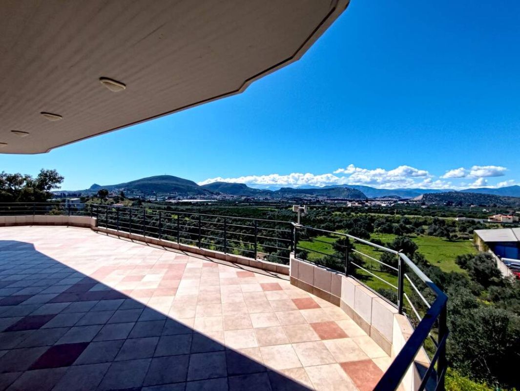 Дом на Пелопоннесе, Греция, 434 м² - фото 12