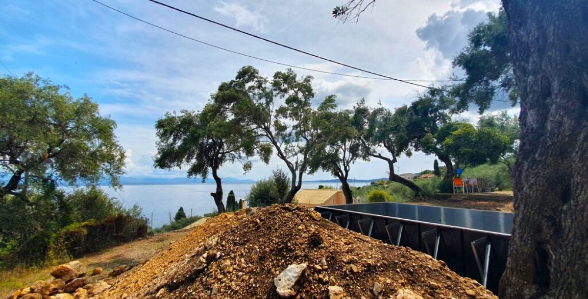 Дом на Ионических островах, Греция, 72 м² - фото 15