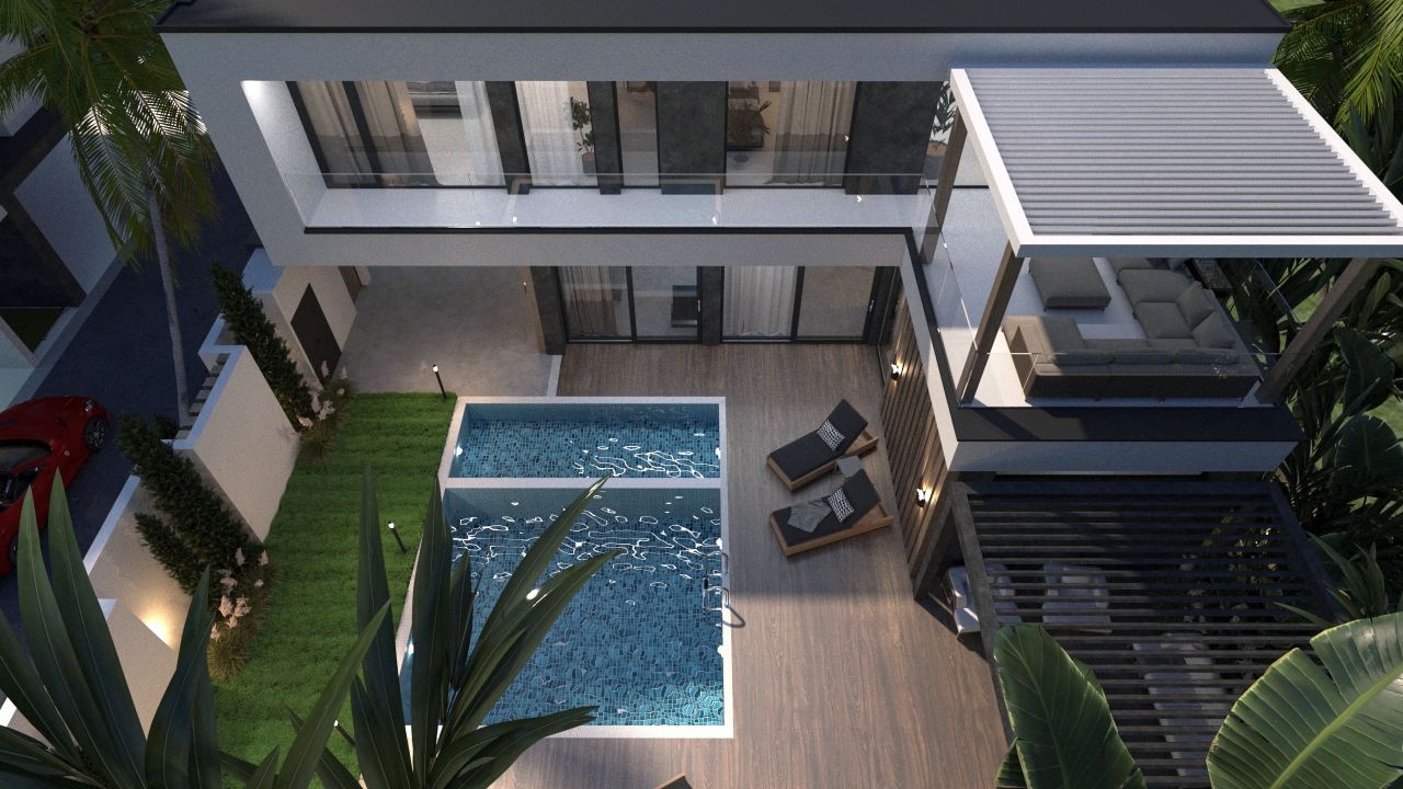 Вилла на Пхукете, Таиланд, 350 м² - фото 2