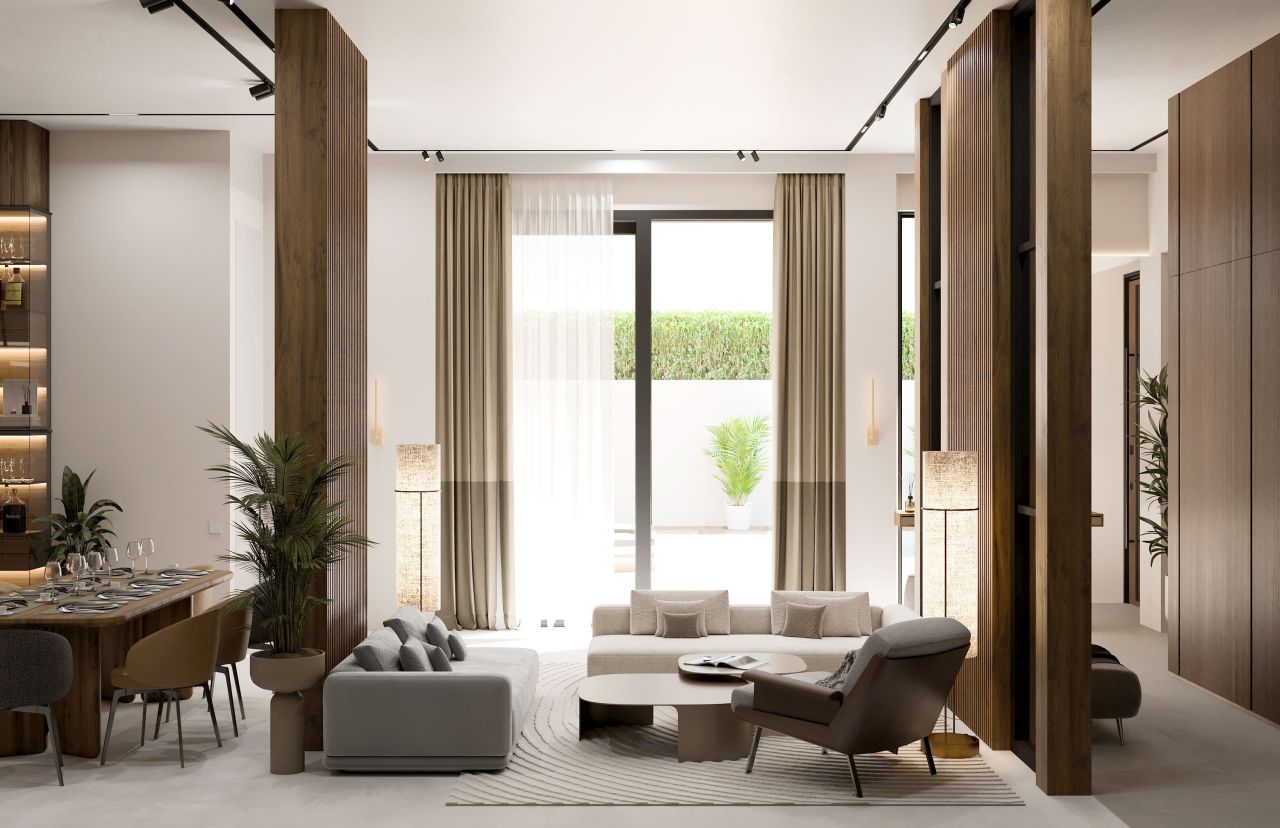 Вилла на Пхукете, Таиланд, 350 м² - фото 5