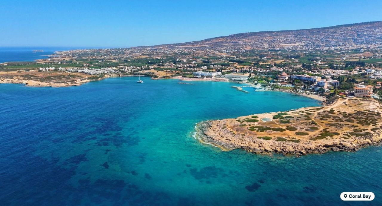 Коттедж на Корал бэй, Кипр, 160 м² - фото 3