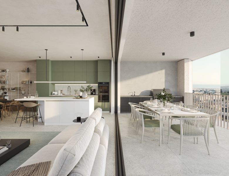 Студия в Пафосе, Кипр, 42 м² - фото 5