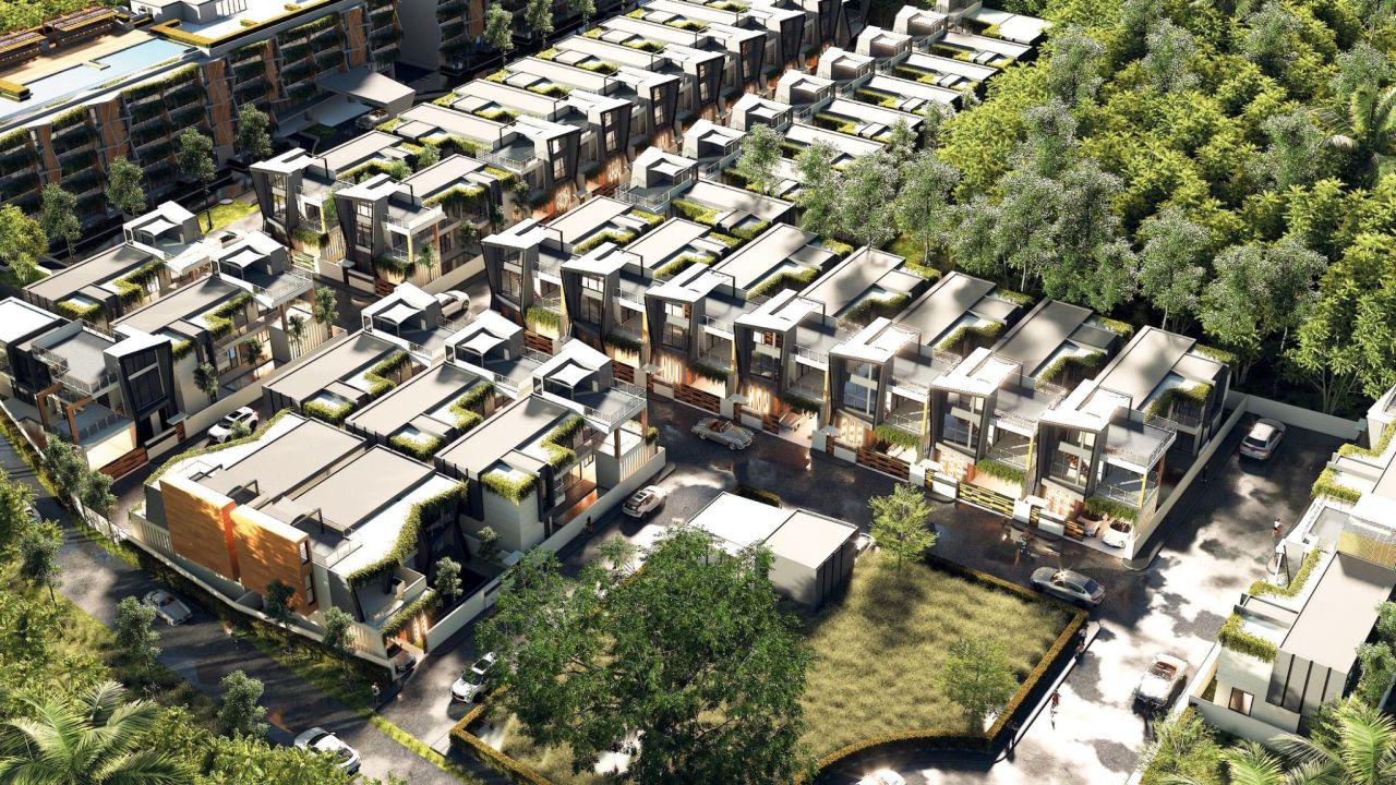 Вилла на Пхукете, Таиланд, 295 м² - фото 3