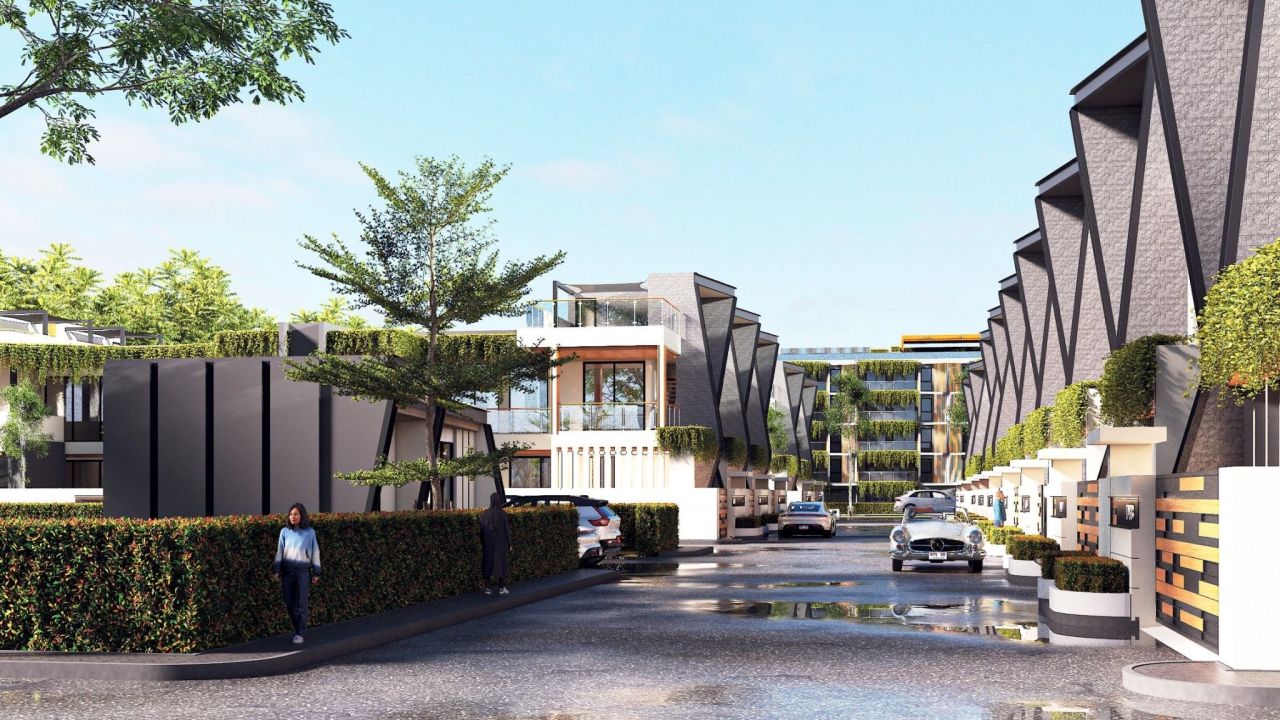 Вилла на Пхукете, Таиланд, 295 м² - фото 4