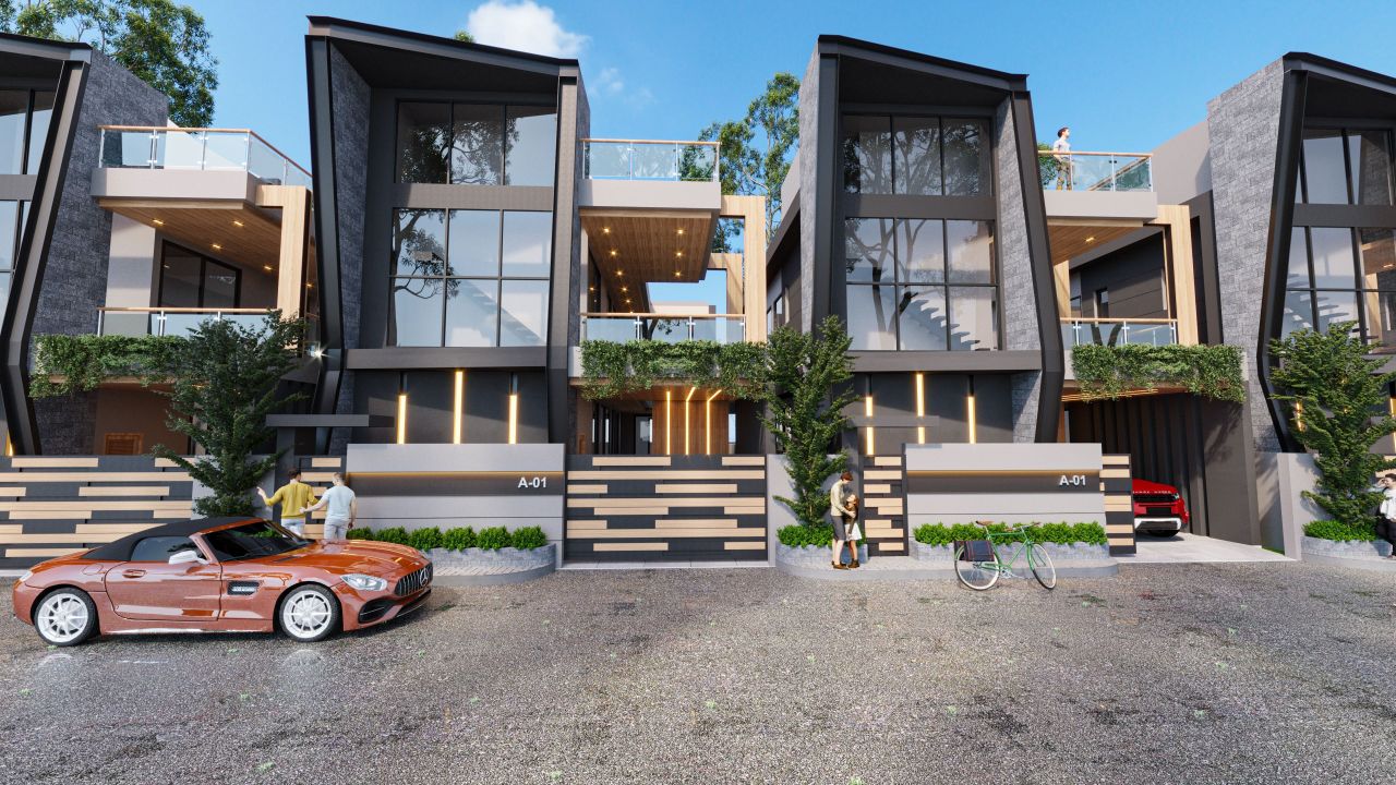 Вилла на Пхукете, Таиланд, 295 м² - фото 2