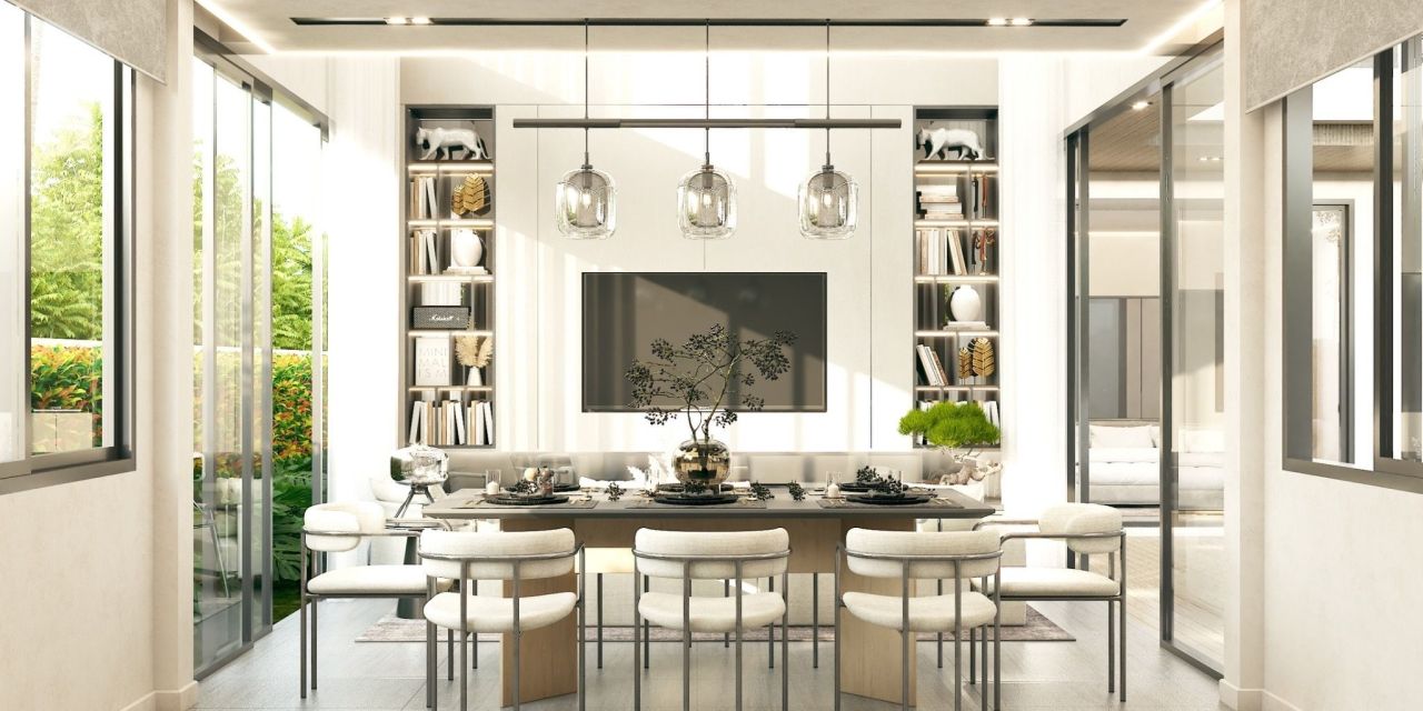 Вилла на Пхукете, Таиланд, 295 м² - фото 7