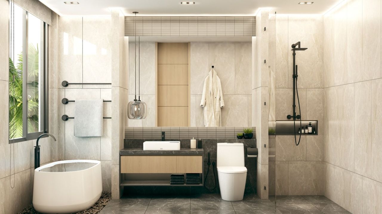 Вилла на Пхукете, Таиланд, 295 м² - фото 9