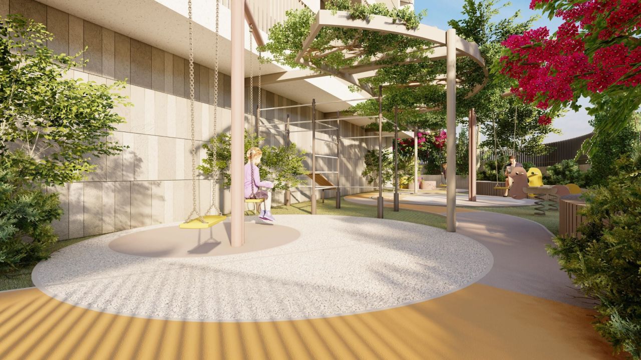 Студия в Пафосе, Кипр, 42 м² - фото 13