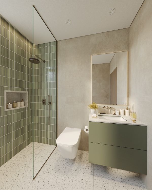 Апартаменты в Пафосе, Кипр, 91 м² - фото 8