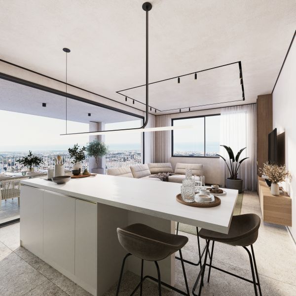 Апартаменты в Пафосе, Кипр, 127 м² - фото 8