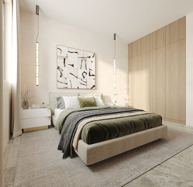 Апартаменты в Пафосе, Кипр, 127 м² - фото 11