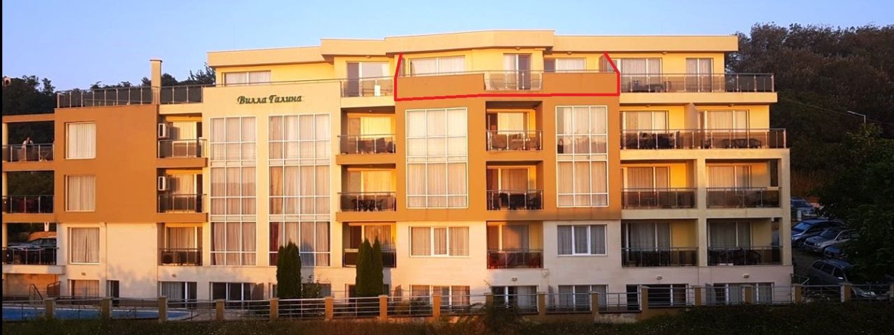 Апартаменты в Бяле, Болгария, 86 м² - фото 15