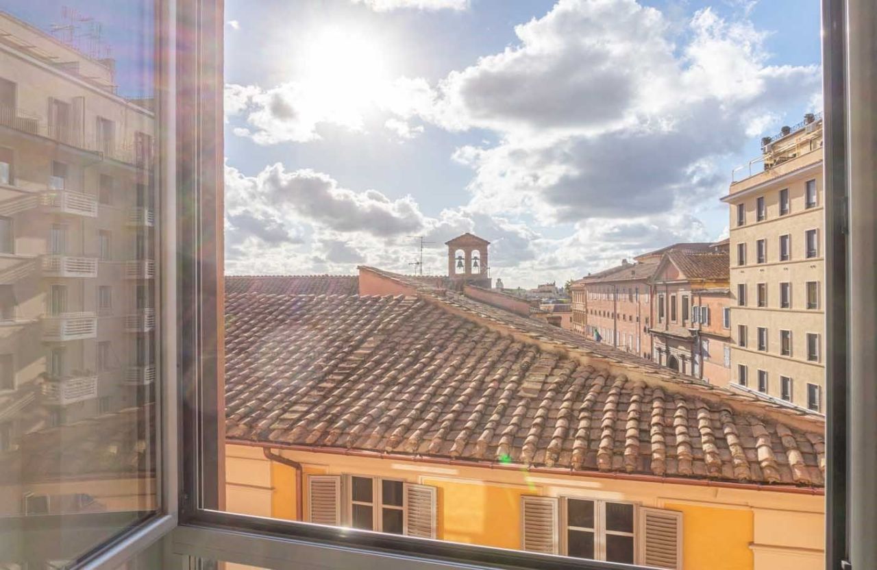 Пентхаус в Риме, Италия, 173 м² - фото 6