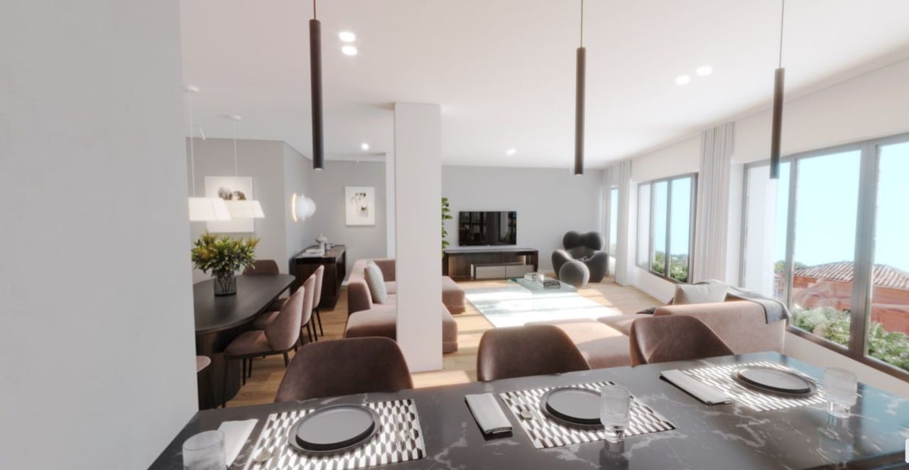 Пентхаус в Риме, Италия, 173 м² - фото 8