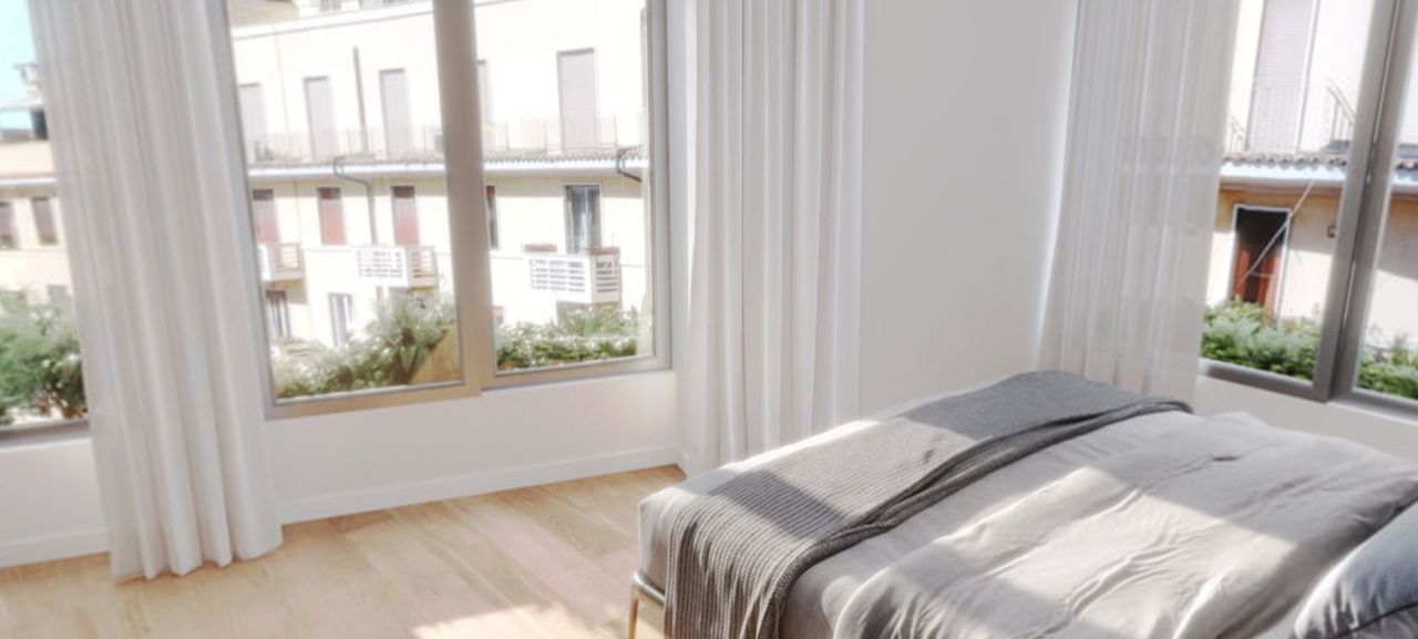 Пентхаус в Риме, Италия, 173 м² - фото 14