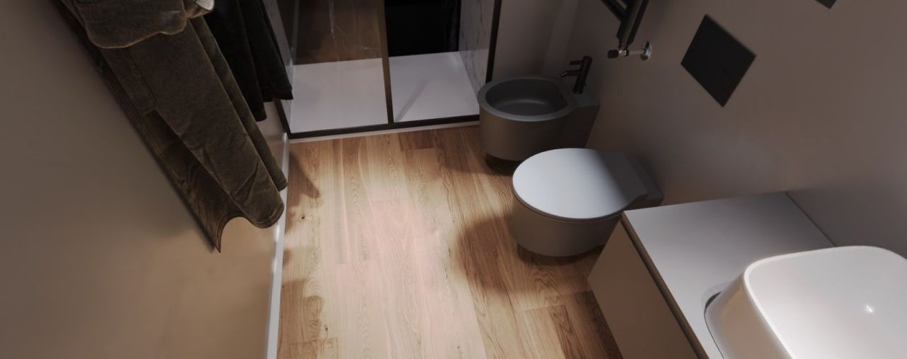 Пентхаус в Риме, Италия, 173 м² - фото 17