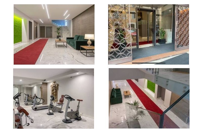 Пентхаус в Риме, Италия, 173 м² - фото 3