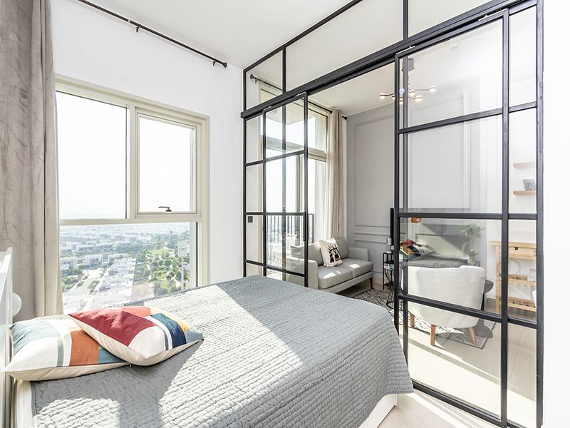 Апартаменты в Дубае, ОАЭ, 48 м² - фото 3