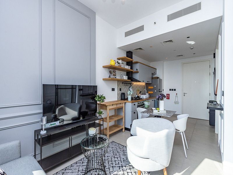 Апартаменты в Дубае, ОАЭ, 48 м² - фото 17