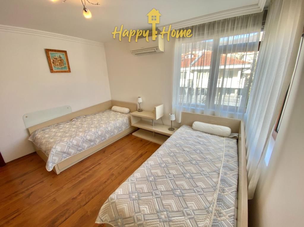 Квартира в Святом Власе, Болгария, 90 м² - фото 11