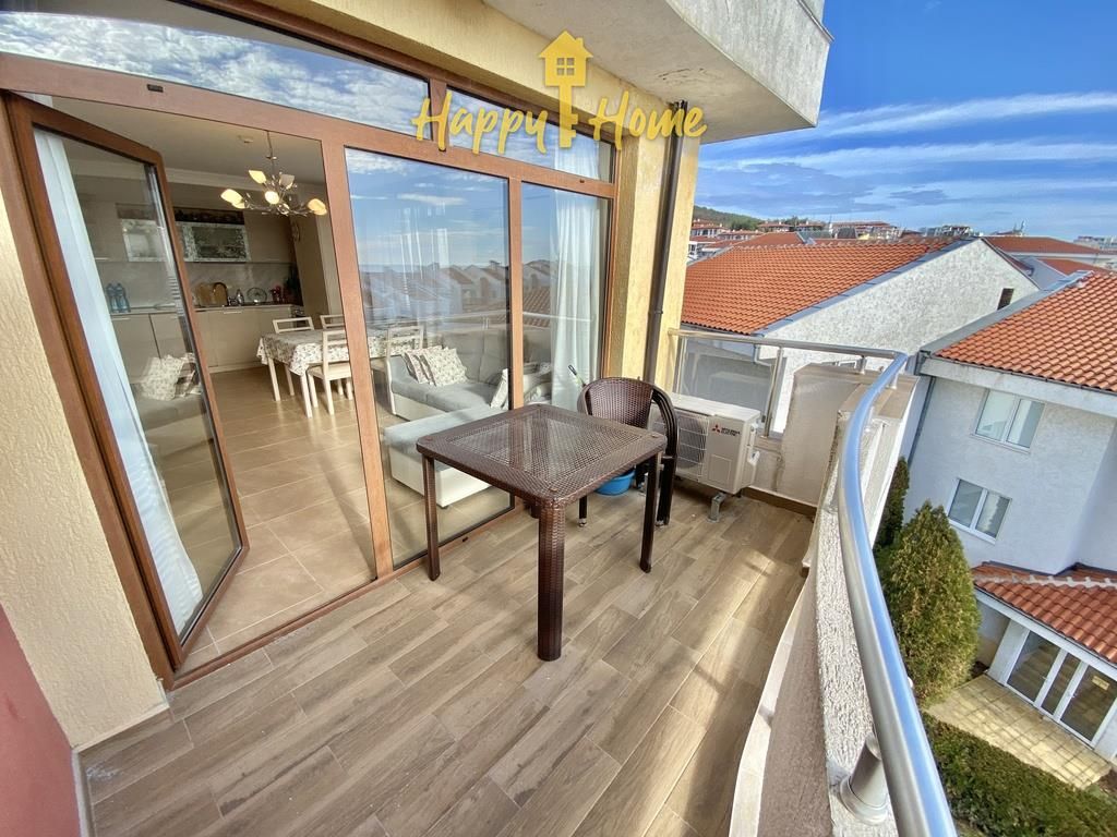 Квартира в Святом Власе, Болгария, 90 м² - фото 15