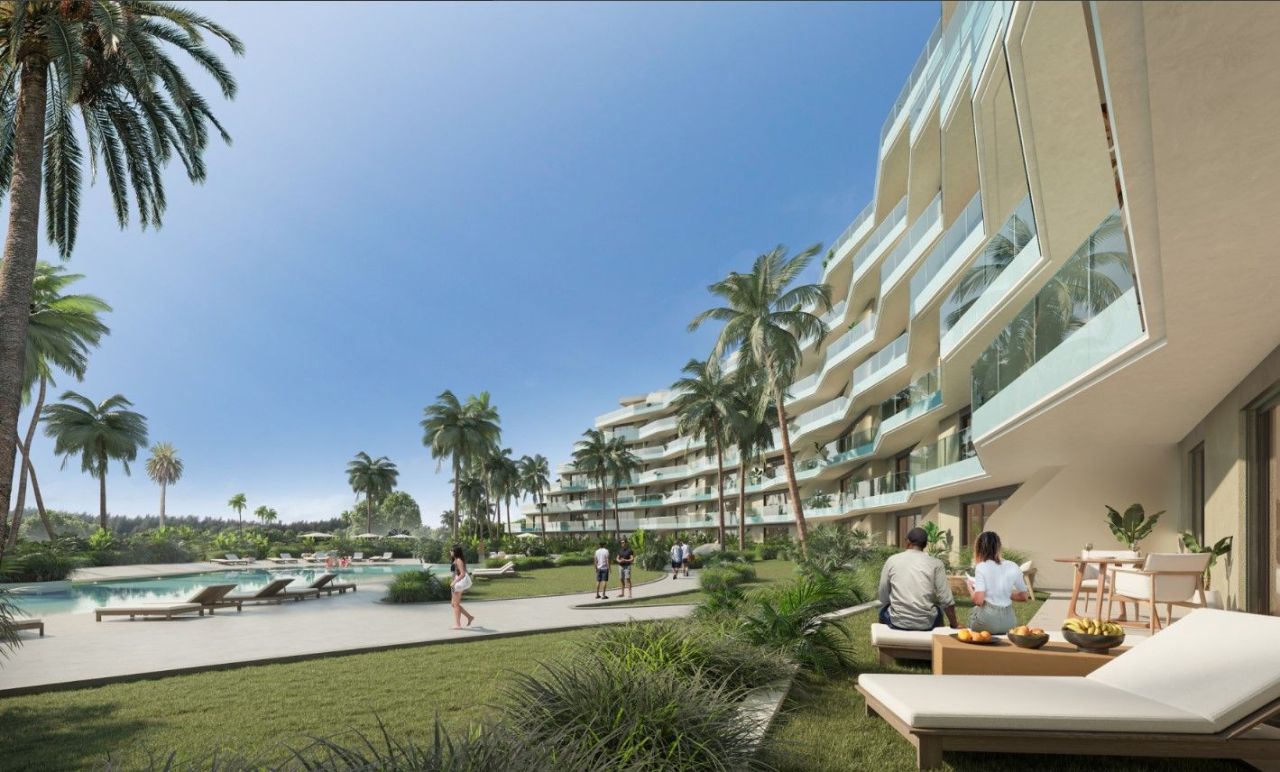 Квартира в Кап-Кане, Доминиканская Республика, 105 м² - фото 2