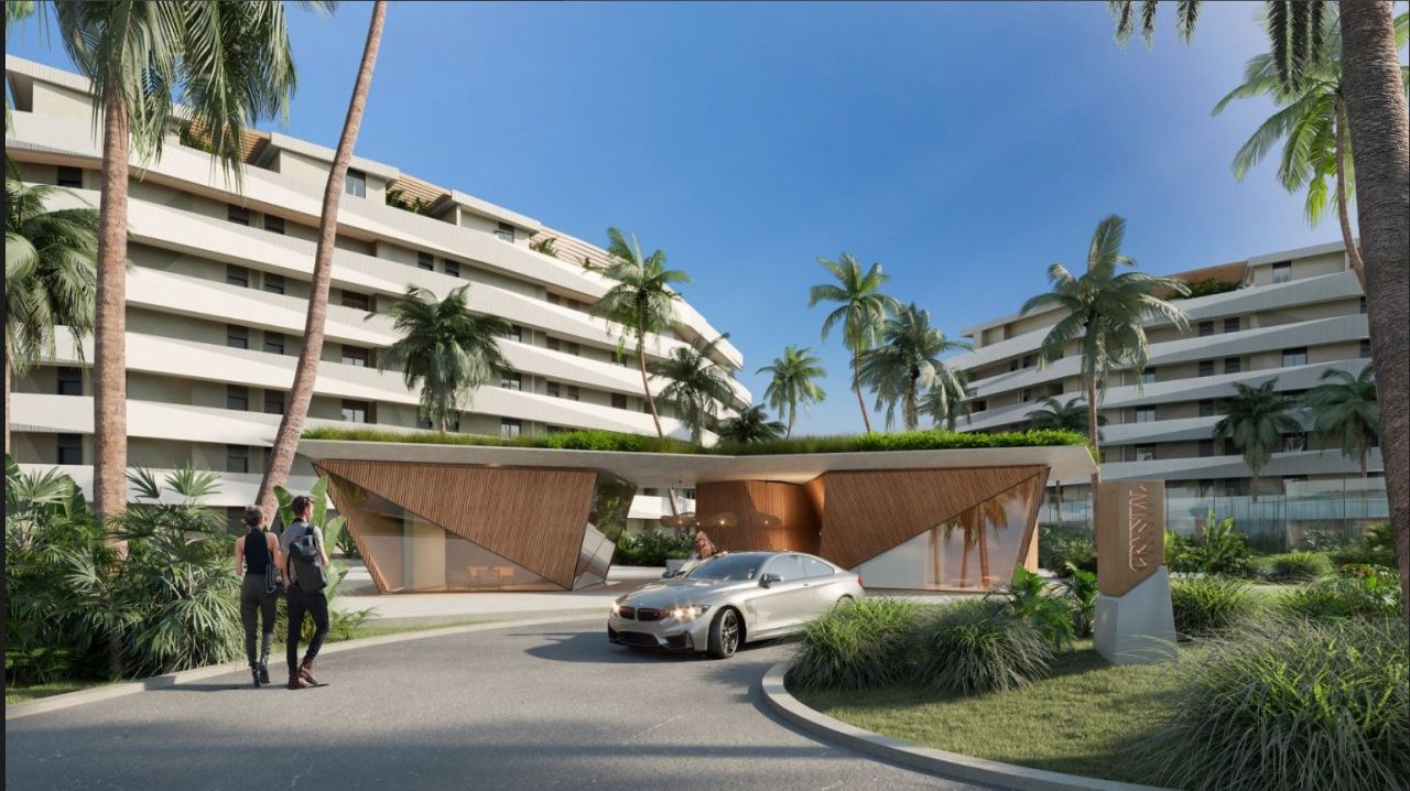 Квартира в Кап-Кане, Доминиканская Республика, 105 м² - фото 4