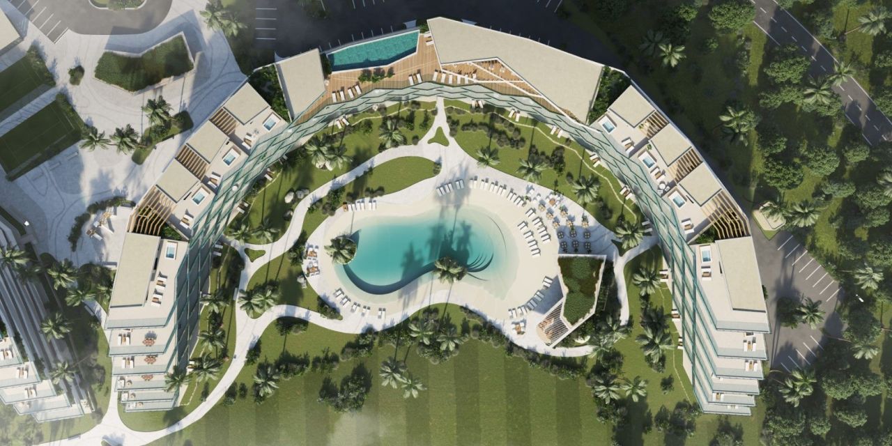 Квартира в Кап-Кане, Доминиканская Республика, 105 м² - фото 7