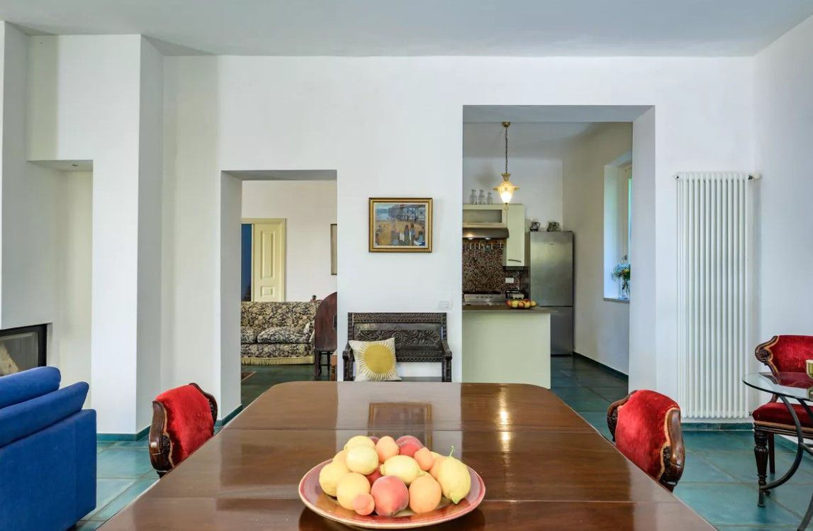 Вилла в Леричи, Италия, 250 м² - фото 13