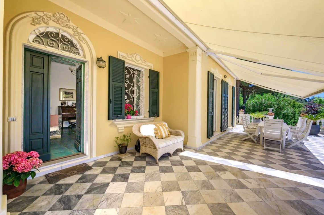 Вилла в Леричи, Италия, 250 м² - фото 16