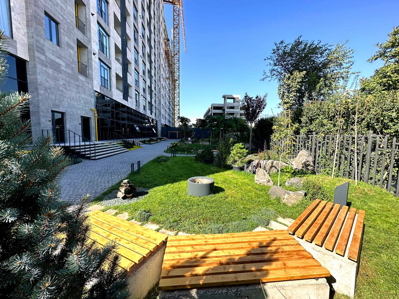 Квартира Ереван, Армения, 77.09 м² - фото 4