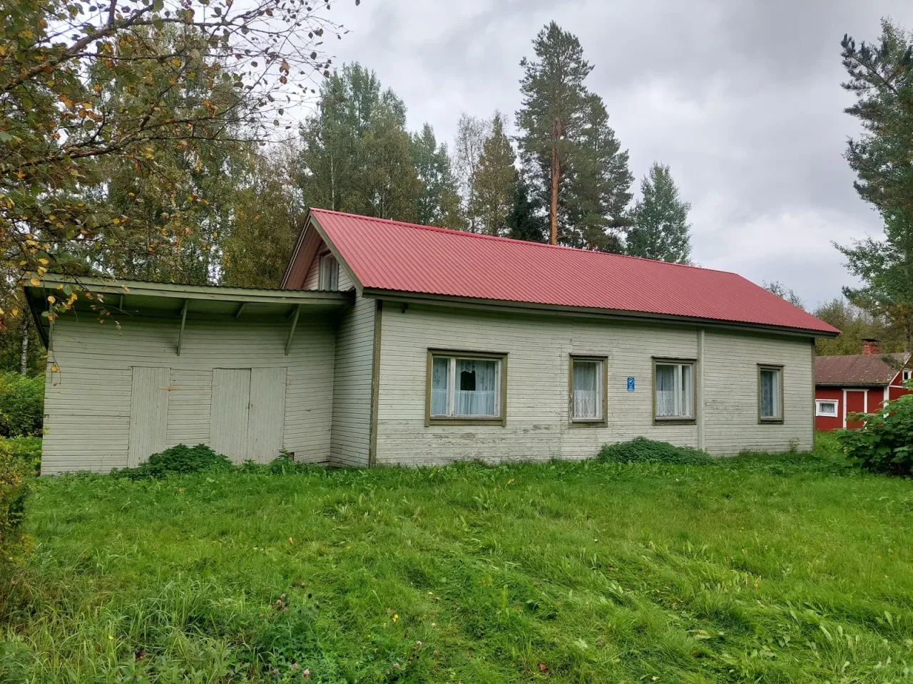 Коттедж в Оулу, Финляндия, 50 м² - фото 1