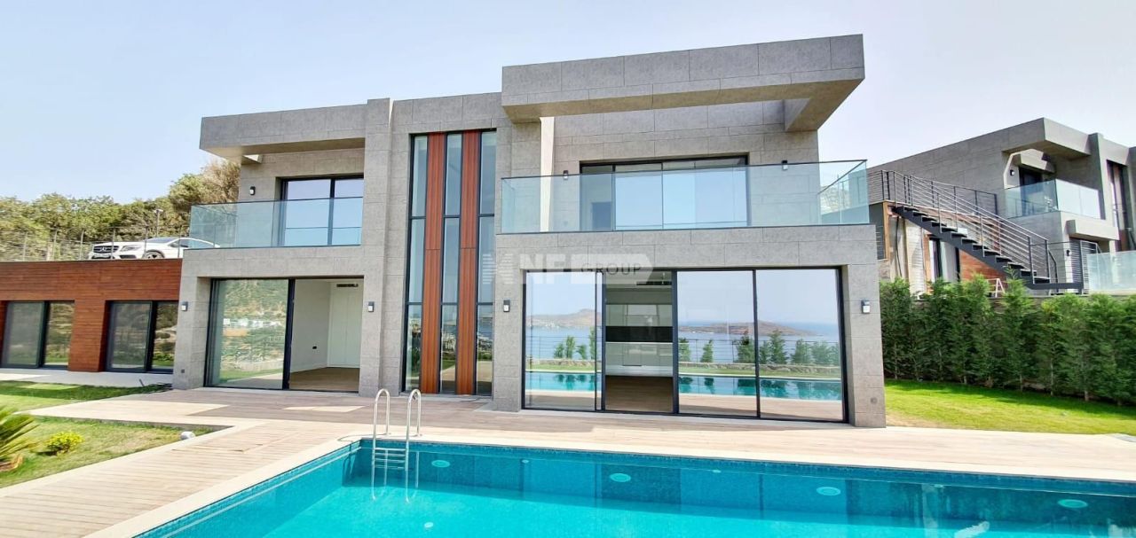 Вилла в Бодруме, Турция, 340 м² - фото 2