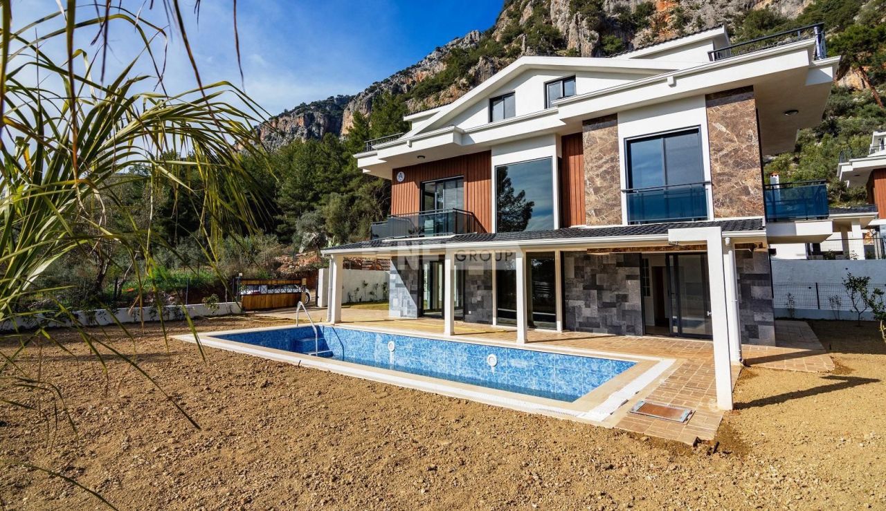 Вилла в Фетхие, Турция, 210 м² - фото 2