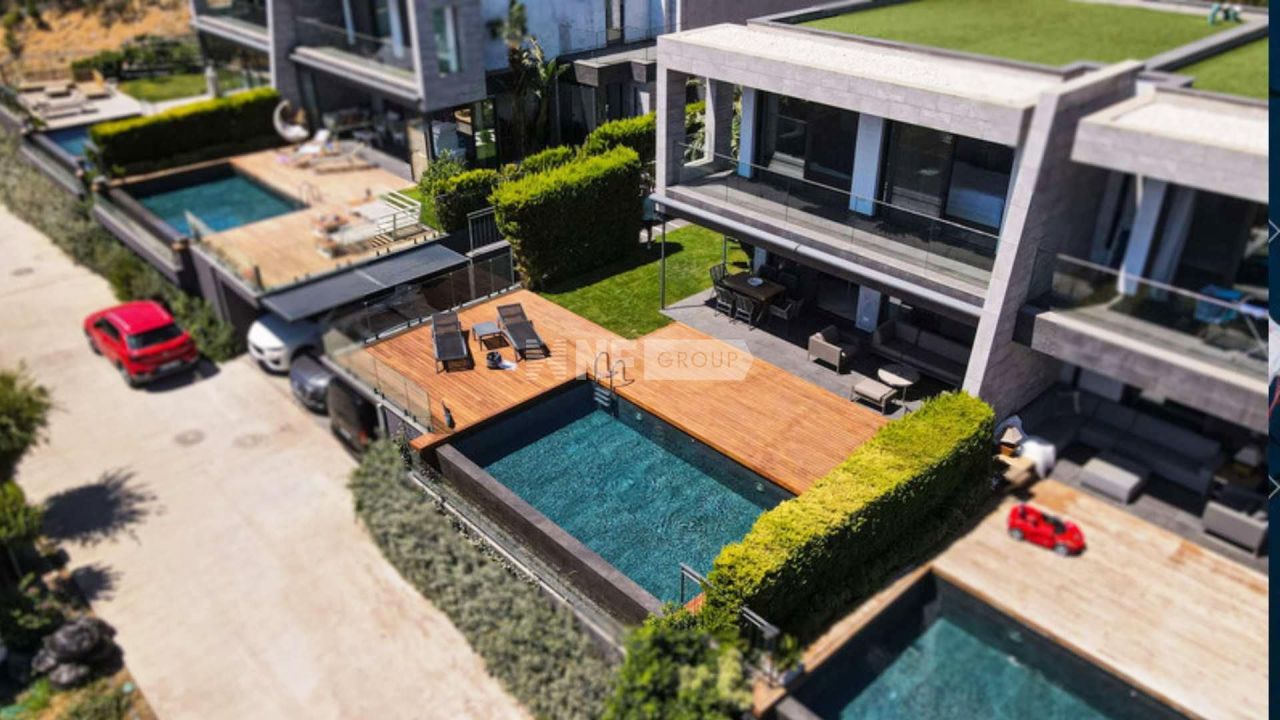 Вилла в Бодруме, Турция, 196 м² - фото 2