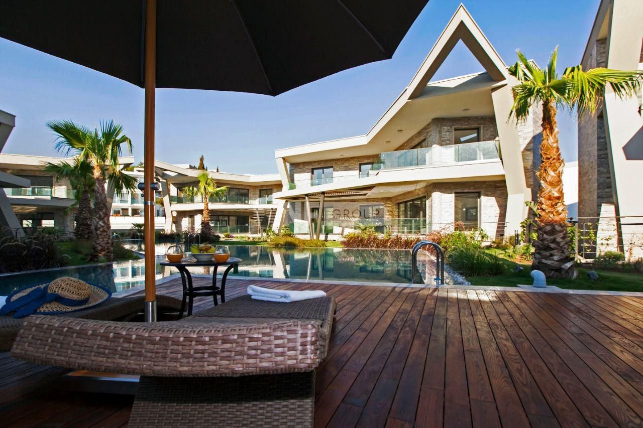 Таунхаус в Бодруме, Турция, 256 м² - фото 2