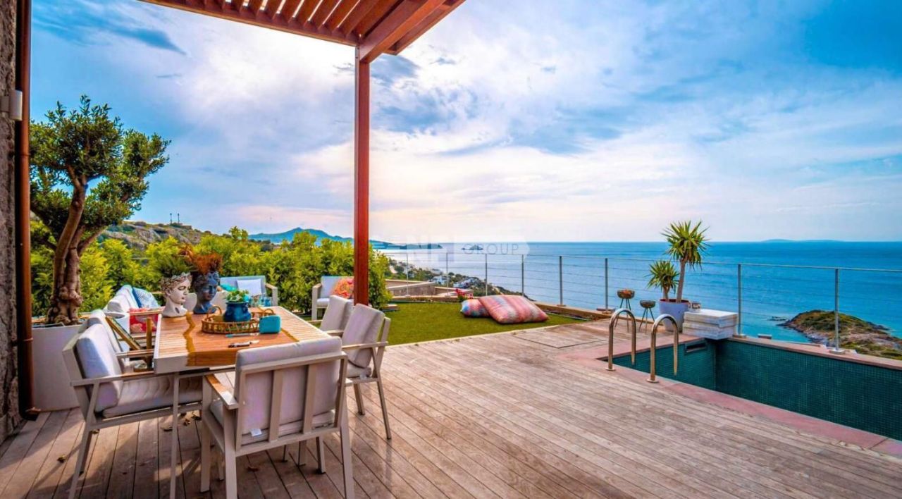 Вилла в Бодруме, Турция - фото 2