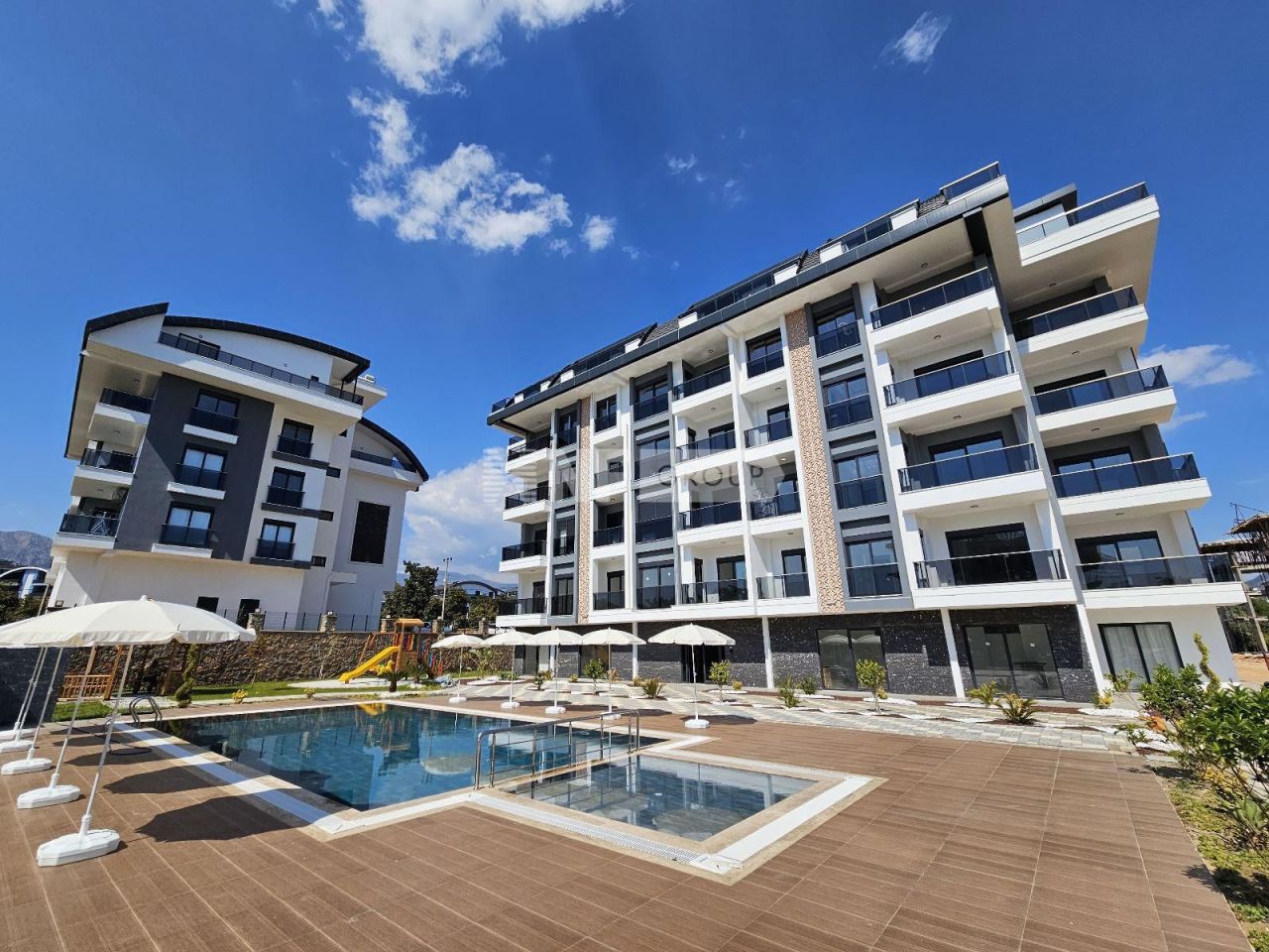 Апартаменты в Алании, Турция, 86 м² - фото 2