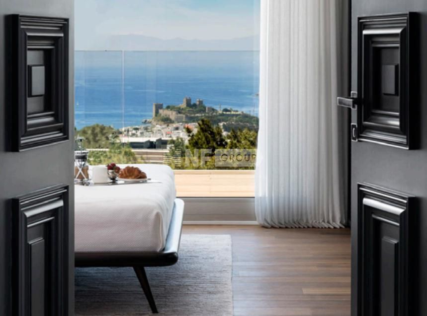 Вилла в Бодруме, Турция, 336 м² - фото 3