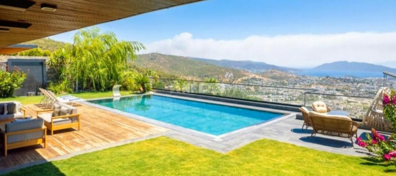 Вилла в Бодруме, Турция, 680 м² - фото 3