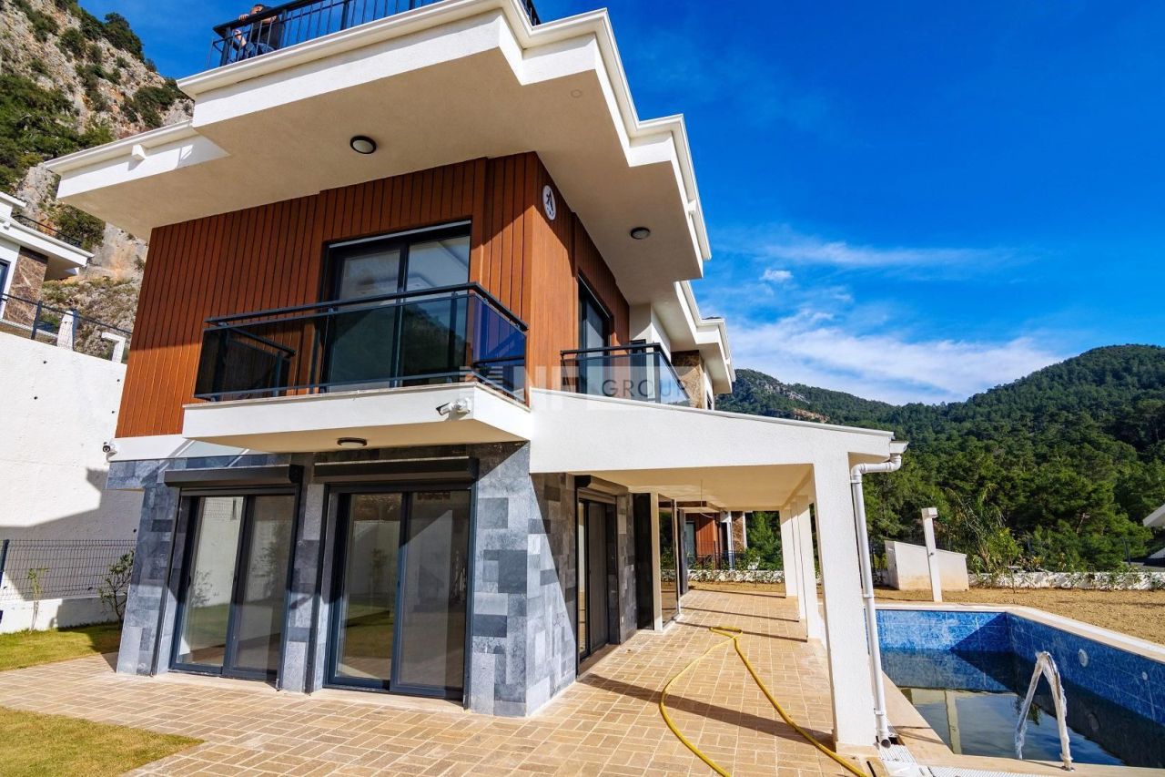 Вилла в Фетхие, Турция, 210 м² - фото 3